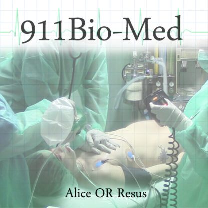 Alice OR Resus product image