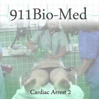 Cardiac Arrest 2 p