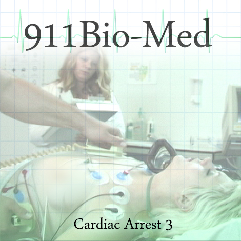 Cardiac Arrest 3 p