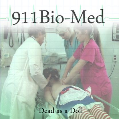 Dead as a Doll p