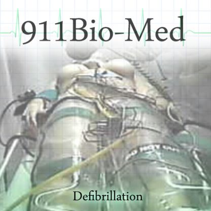 Defibrillation p