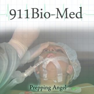 Prepping Angel