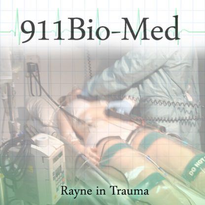 Rayne in Trauma p