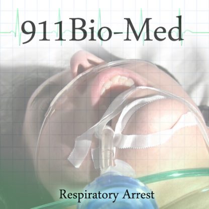 Respiratory Arrest p