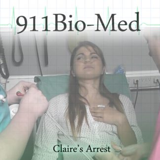 Claire's Arrest