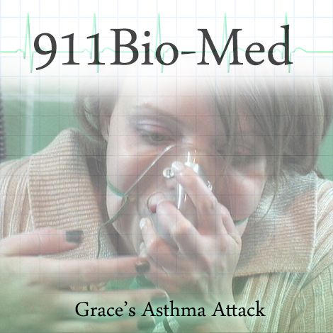 graces asthma attack p