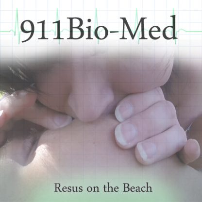 resus on the beach p