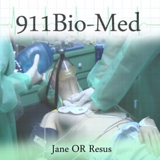 Jane OR Resus