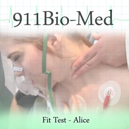 fit test alice P