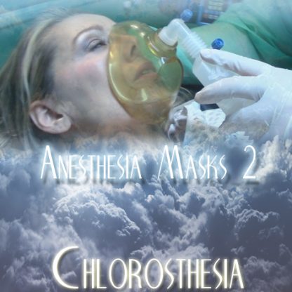 anesthesia masks 2 p