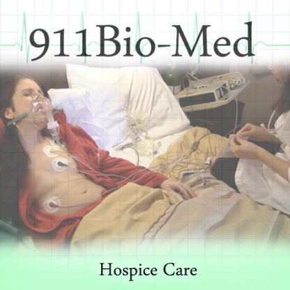 hospice care p