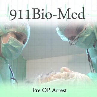 Pre OP Arrest