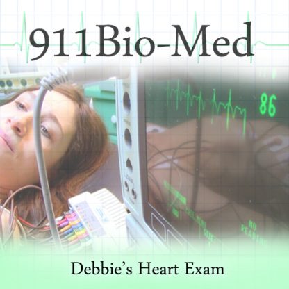 debbbies heart exam P