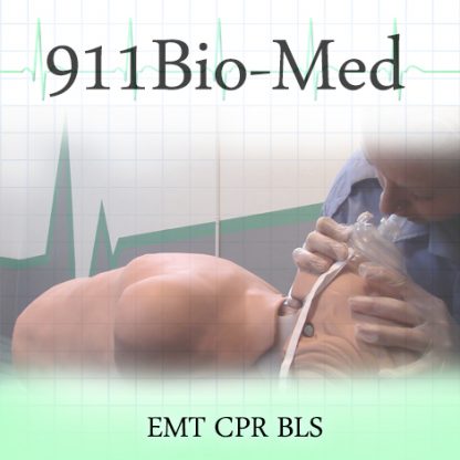 emt cpr bls P