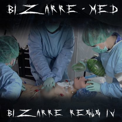 bizarre resus 4 P