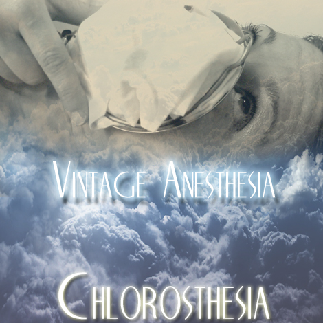 vintage anesthesia P