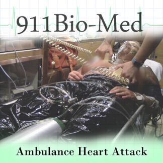 Ambulance Heart Attack