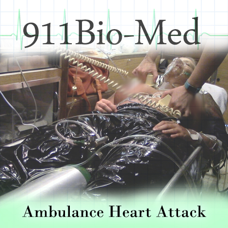 ambulance heart attackP
