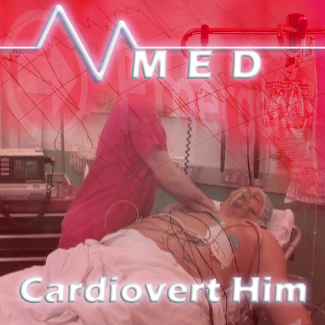 cardiovert him P