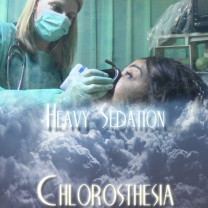 heavy sedation P