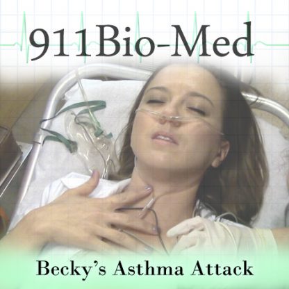 beckys asthma attack P