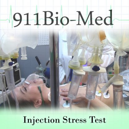 injection stress test P
