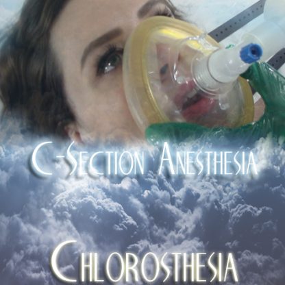 C-Section Anesthesia P