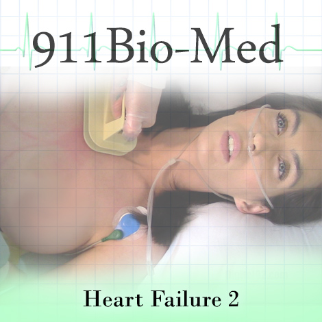 heart failure 2 P