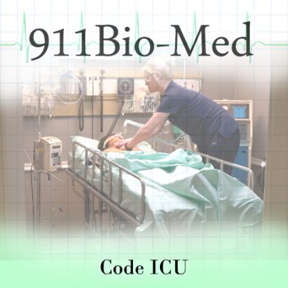 code ICU PRE